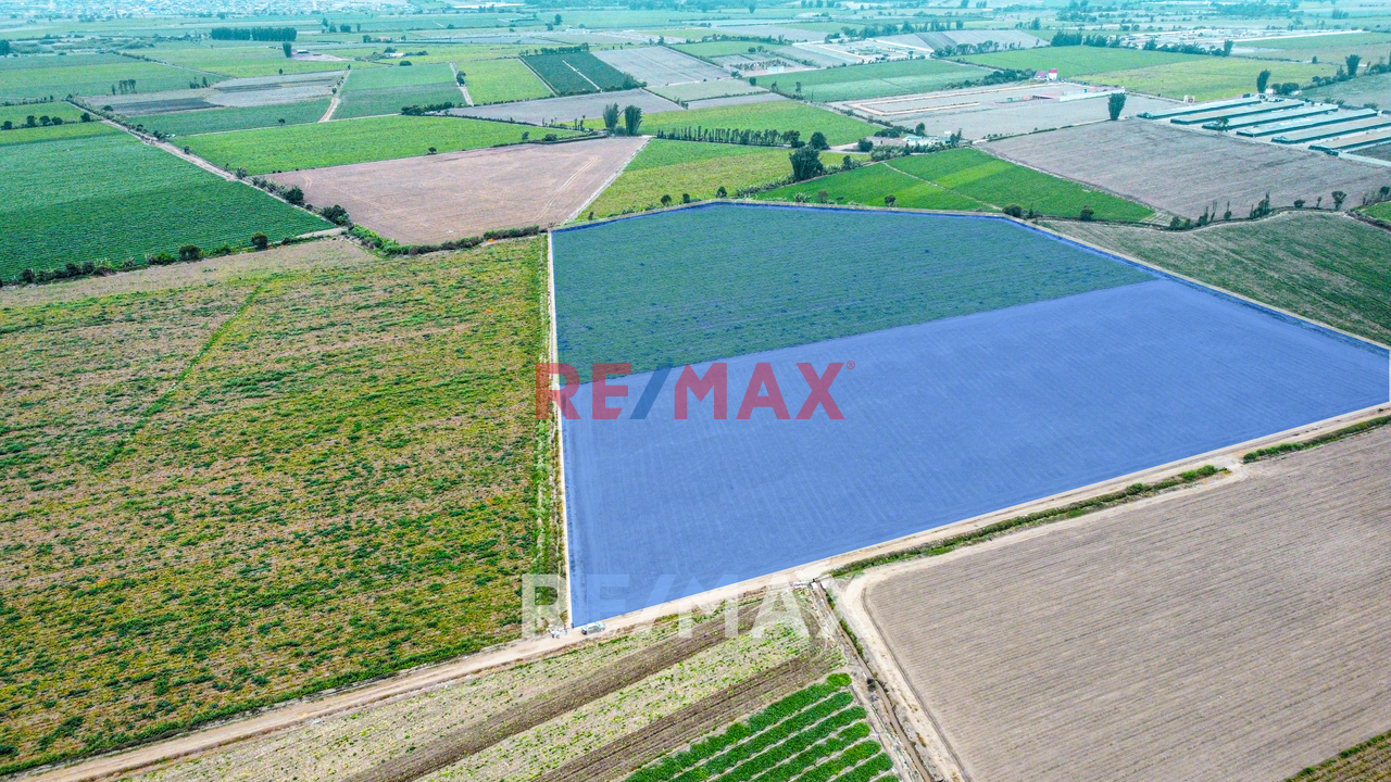 Venta De Terreno En Aucullama - 8
