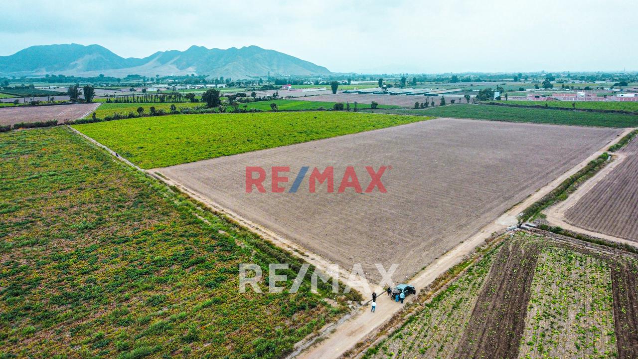 Venta De Terreno En Aucullama - 1
