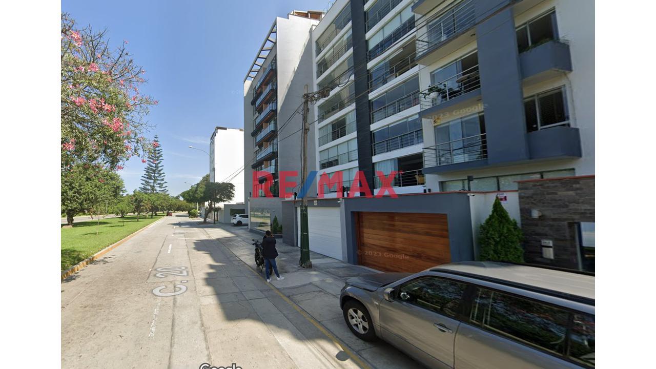 Departamento  En Venta 155 M2 Primer Piso_ A Un Paso Del Pantagonito - 1