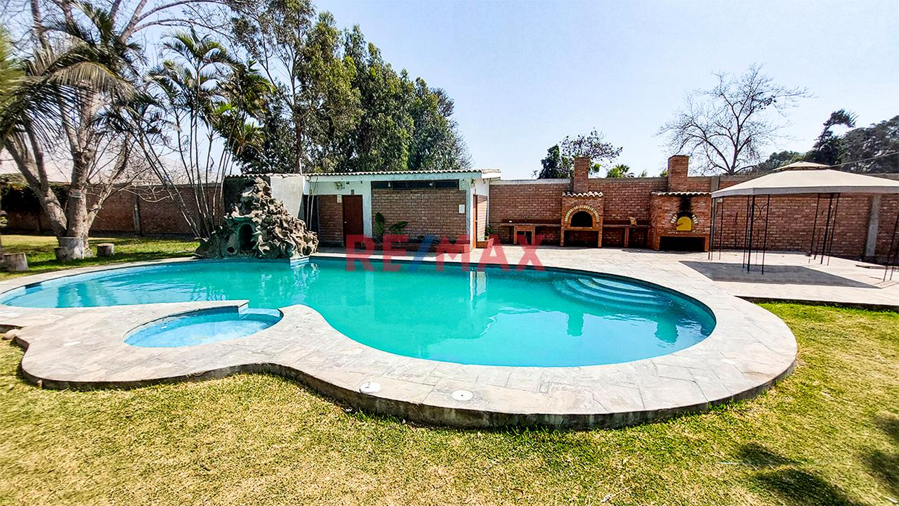 Casa De Campo En Alquiler De 10000 M² En Cieneguilla - 18