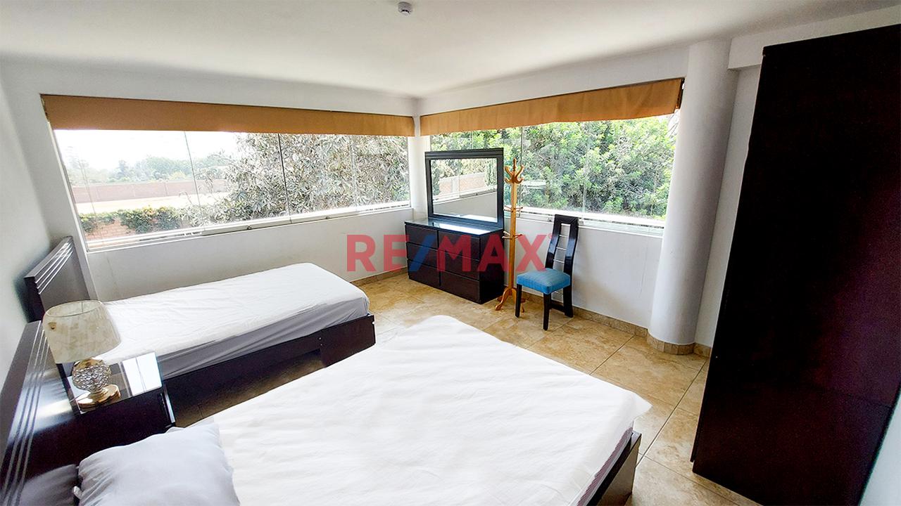 Casa De Campo En Alquiler De 10000 M² En Cieneguilla - 14