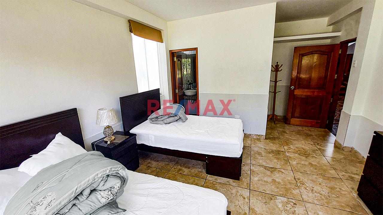 Casa De Campo En Alquiler De 10000 M² En Cieneguilla - 10