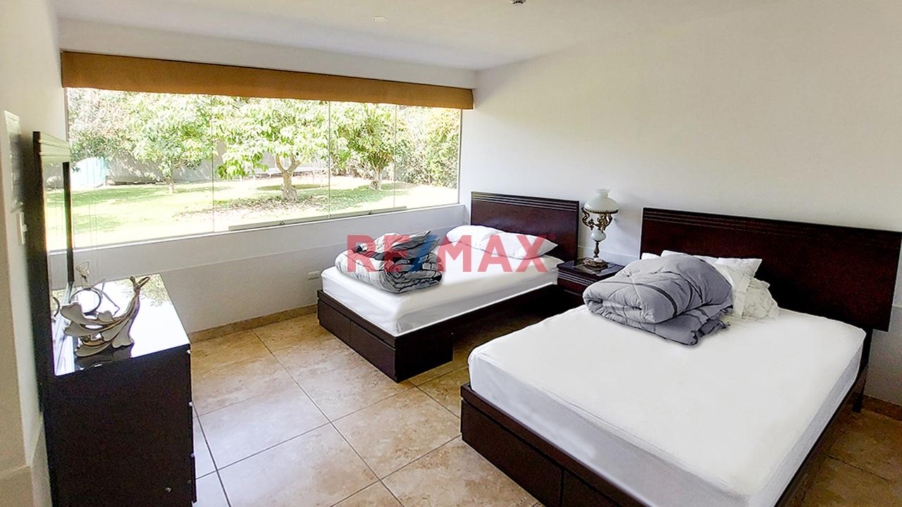 Casa De Campo En Alquiler De 10000 M² En Cieneguilla - 8