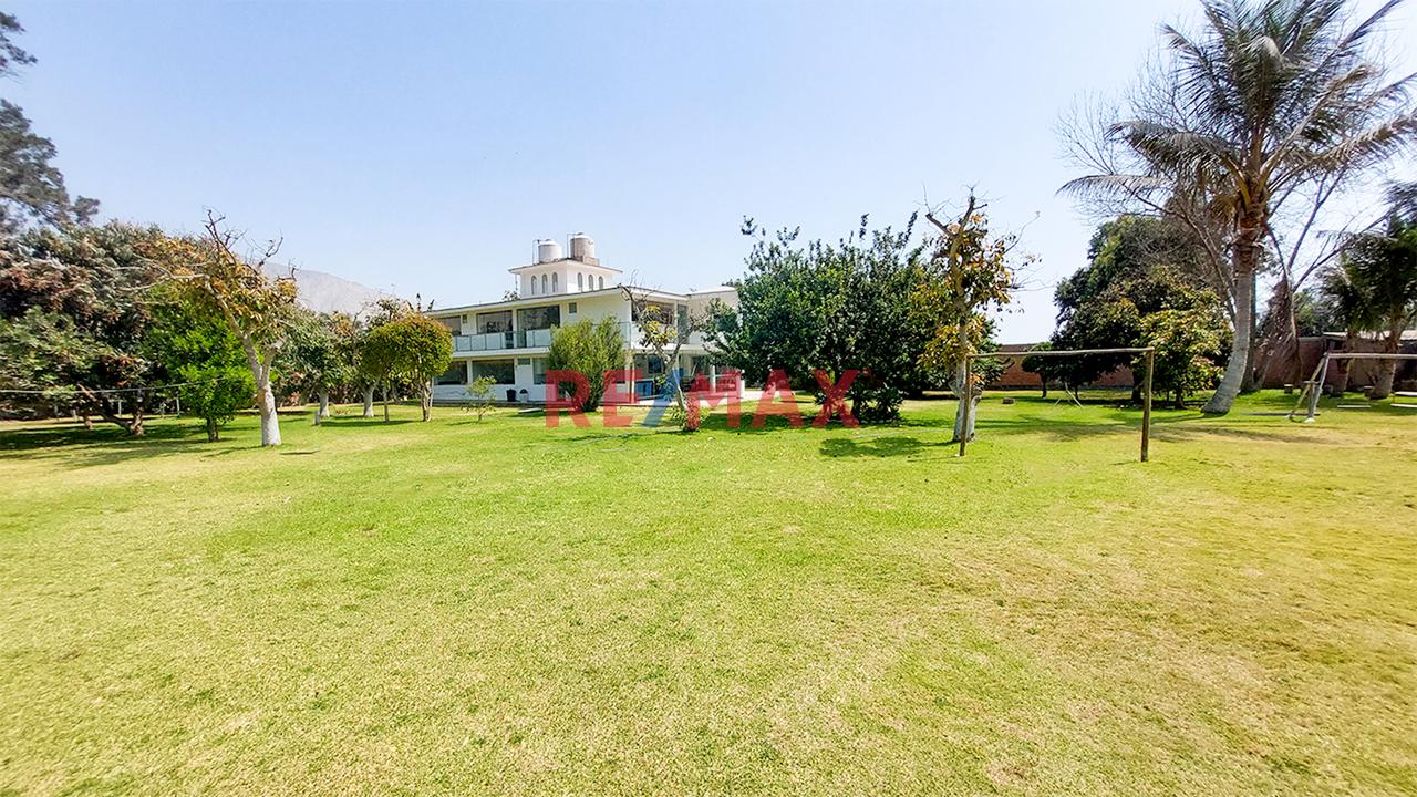 Casa De Campo En Alquiler De 10000 M² En Cieneguilla - 17