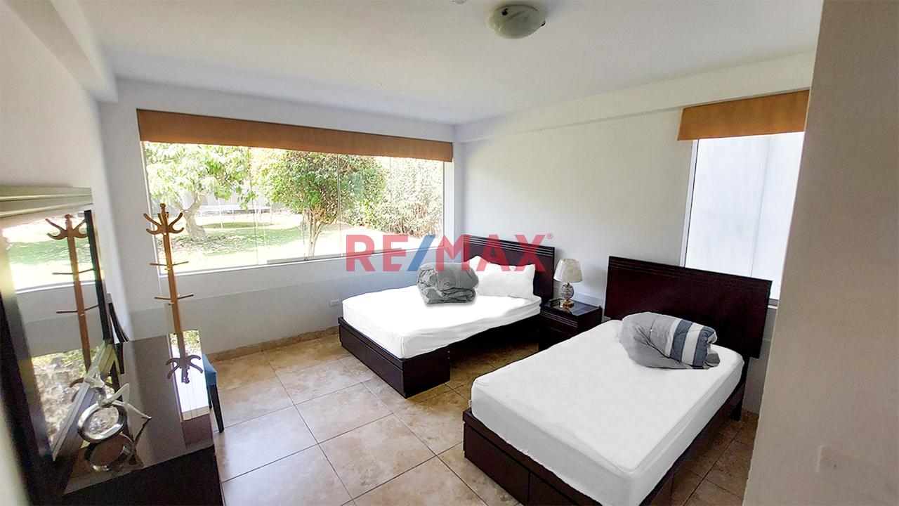 Casa De Campo En Alquiler De 10000 M² En Cieneguilla - 9
