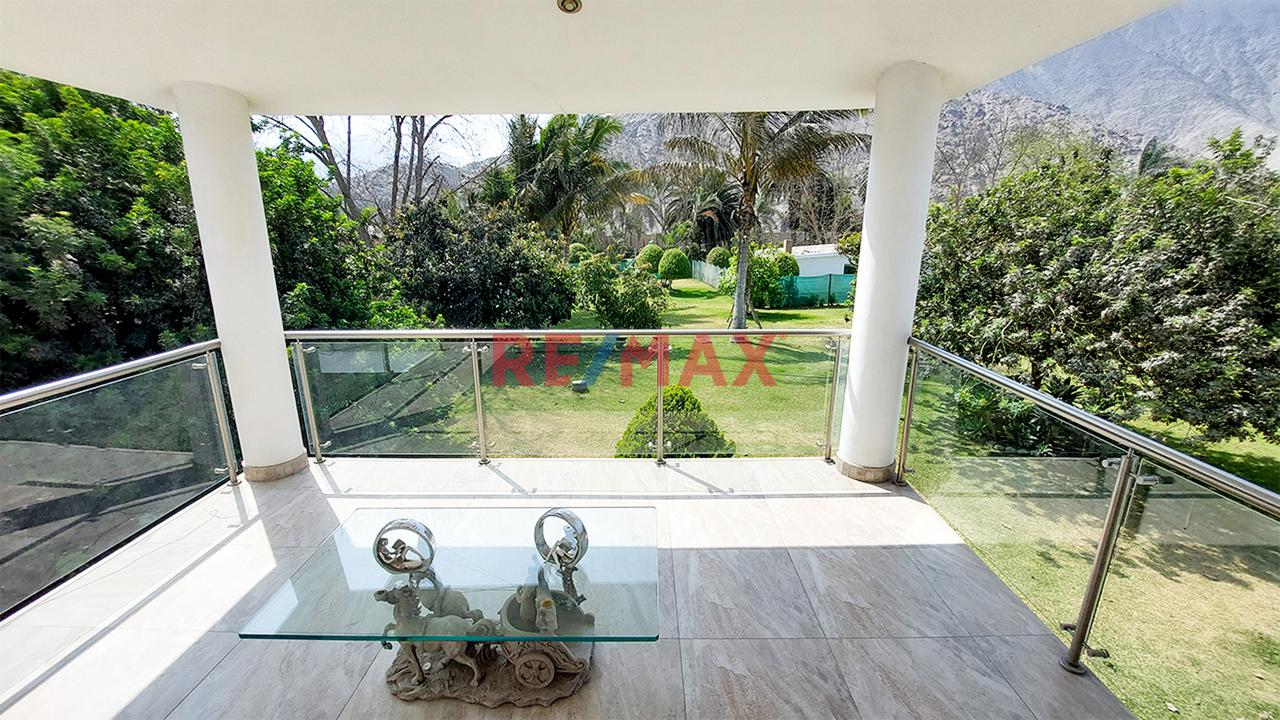 Casa De Campo En Alquiler De 10000 M² En Cieneguilla - 19