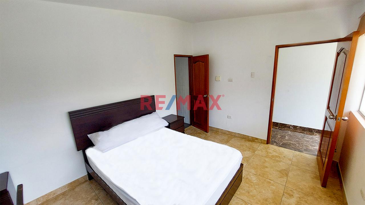 Casa De Campo En Alquiler De 10000 M² En Cieneguilla - 15
