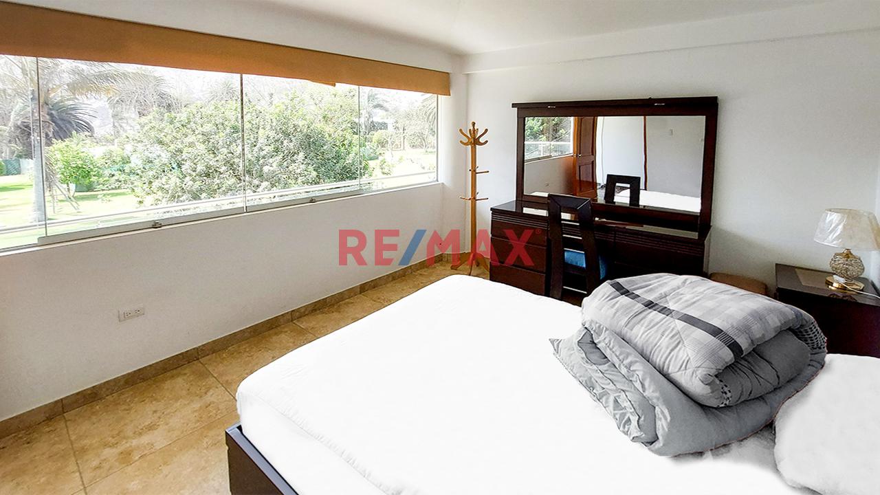 Casa De Campo En Alquiler De 10000 M² En Cieneguilla - 16