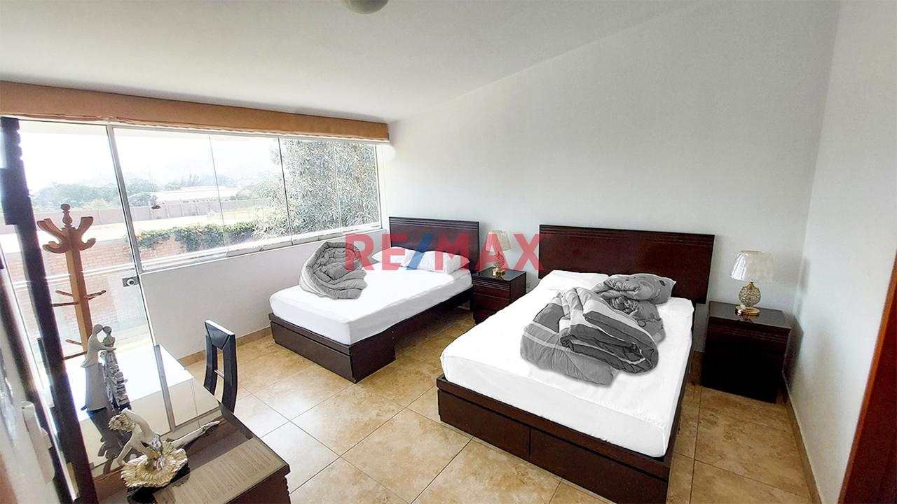 Casa De Campo En Alquiler De 10000 M² En Cieneguilla - 12