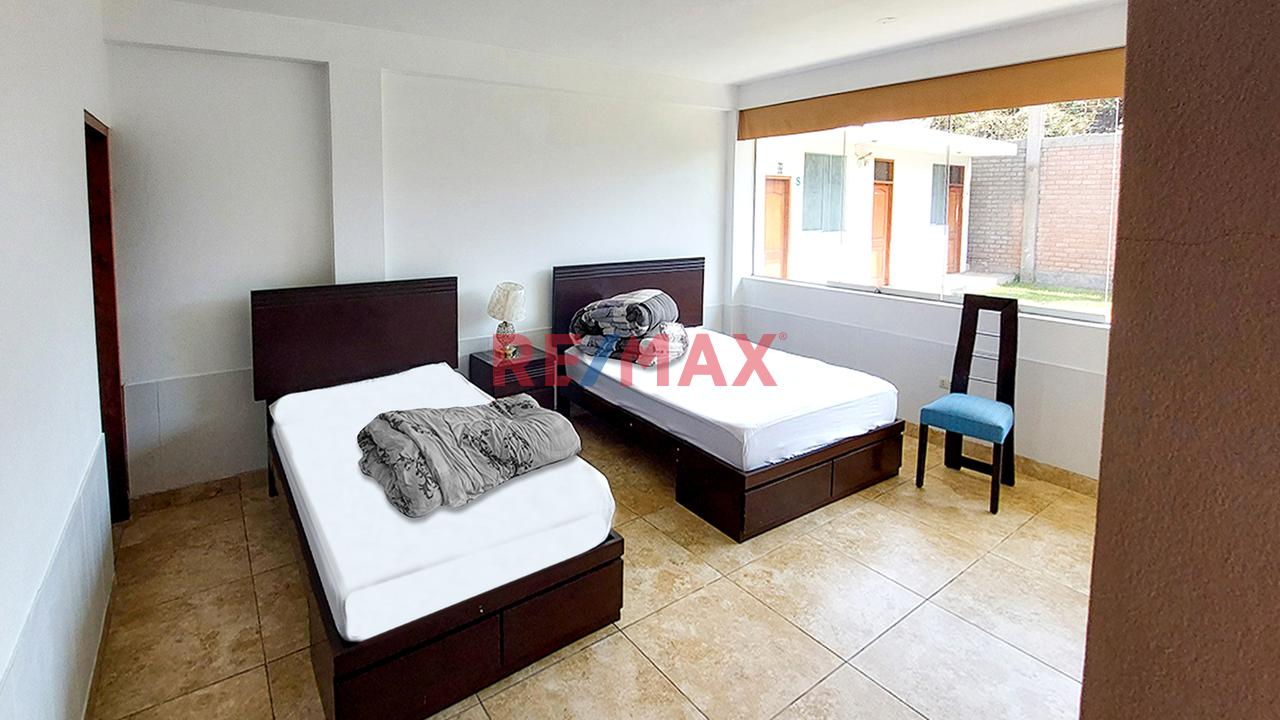 Casa De Campo En Alquiler De 10000 M² En Cieneguilla - 11