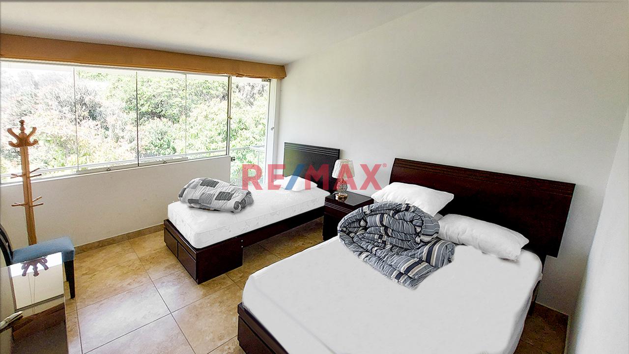 Casa De Campo En Alquiler De 10000 M² En Cieneguilla - 13