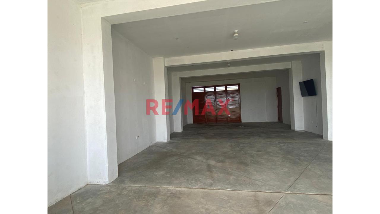 Espectacular Local comercial ubicado en Pimentel Espectacular Local comercial ubicado en Pimentel