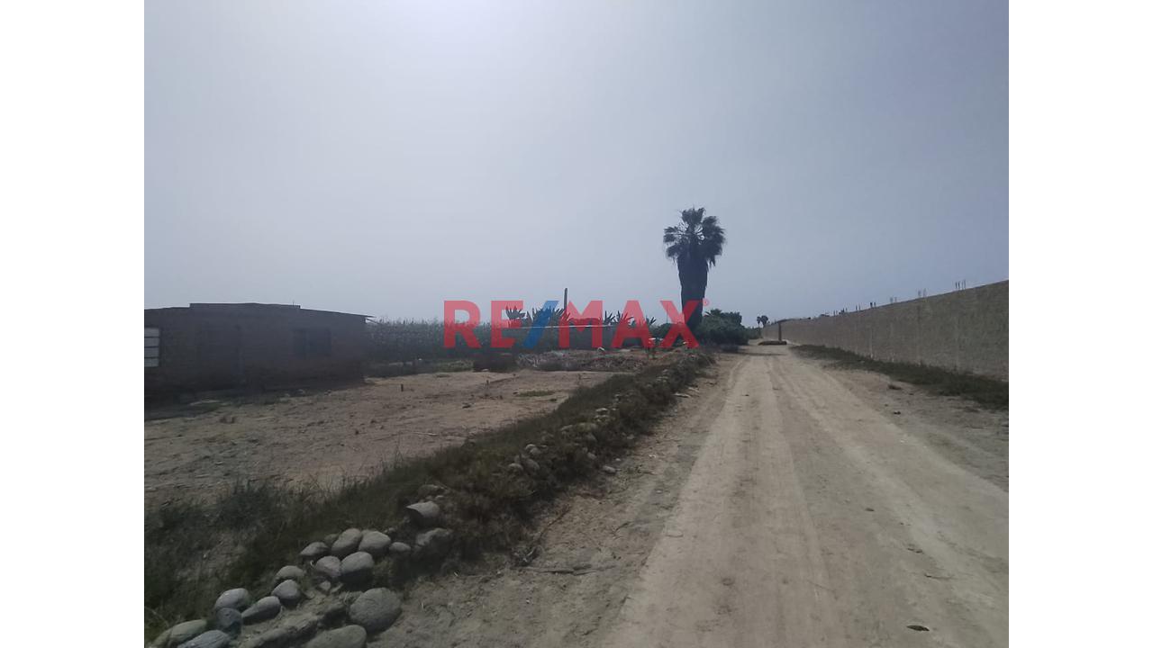 Terreno Para Almacen  En Aucallama A Pocos Metros Del Mar , Cerca Al  Mega Puerto De Chancay - 8