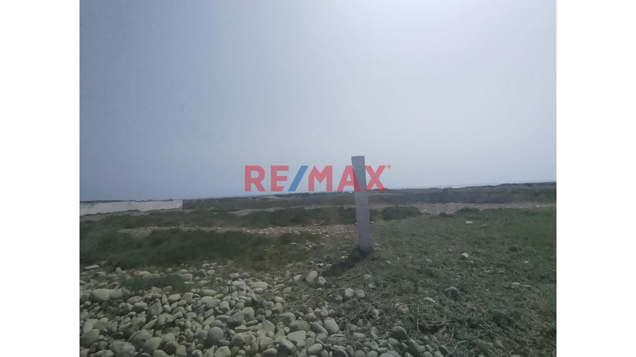 Terreno Para Almacen  En Aucallama A Pocos Metros Del Mar , Cerca Al  Mega Puerto De Chancay - 2