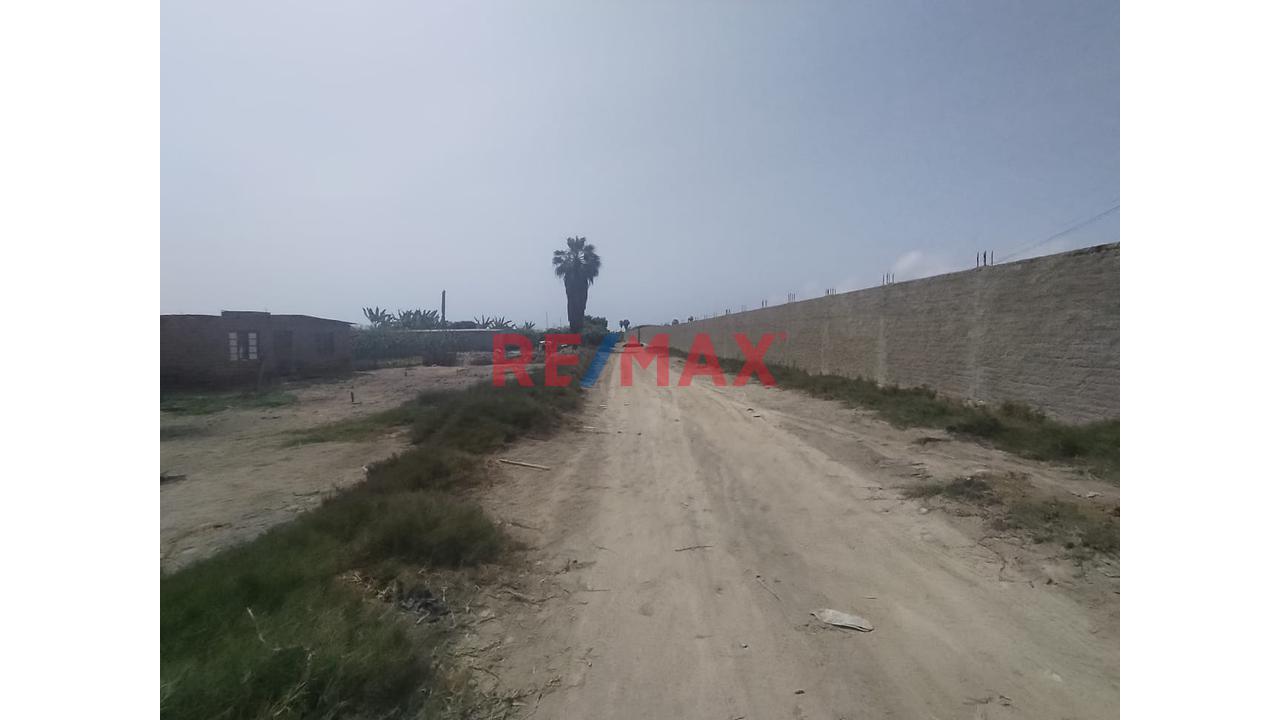 Terreno Para Almacen  En Aucallama A Pocos Metros Del Mar , Cerca Al  Mega Puerto De Chancay - 9