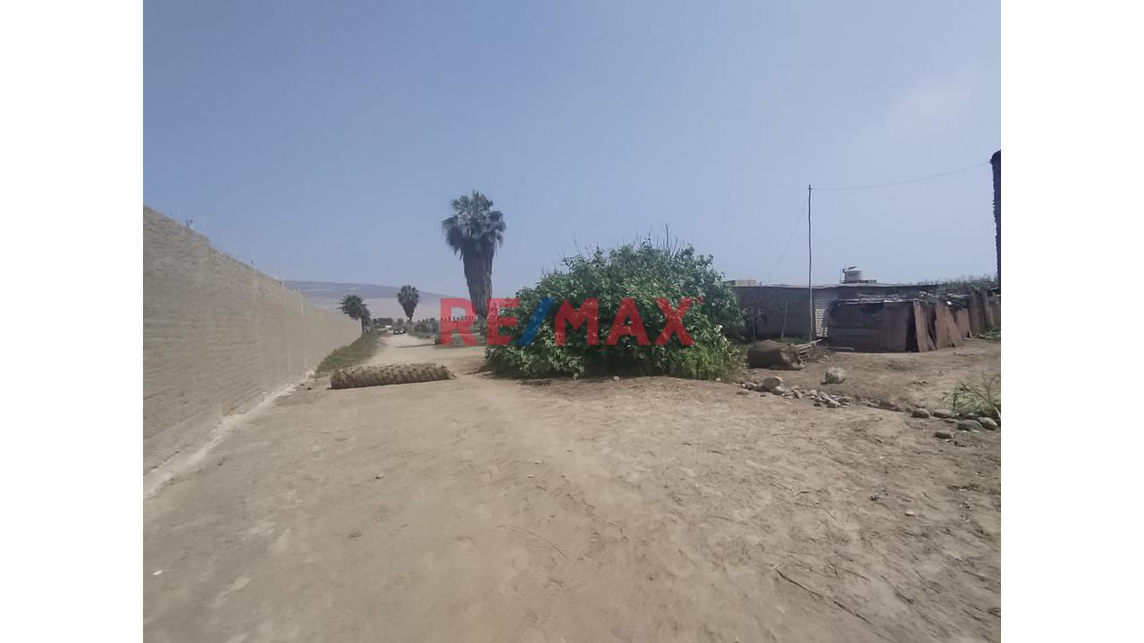 Terreno Para Almacen  En Aucallama A Pocos Metros Del Mar , Cerca Al  Mega Puerto De Chancay - 10
