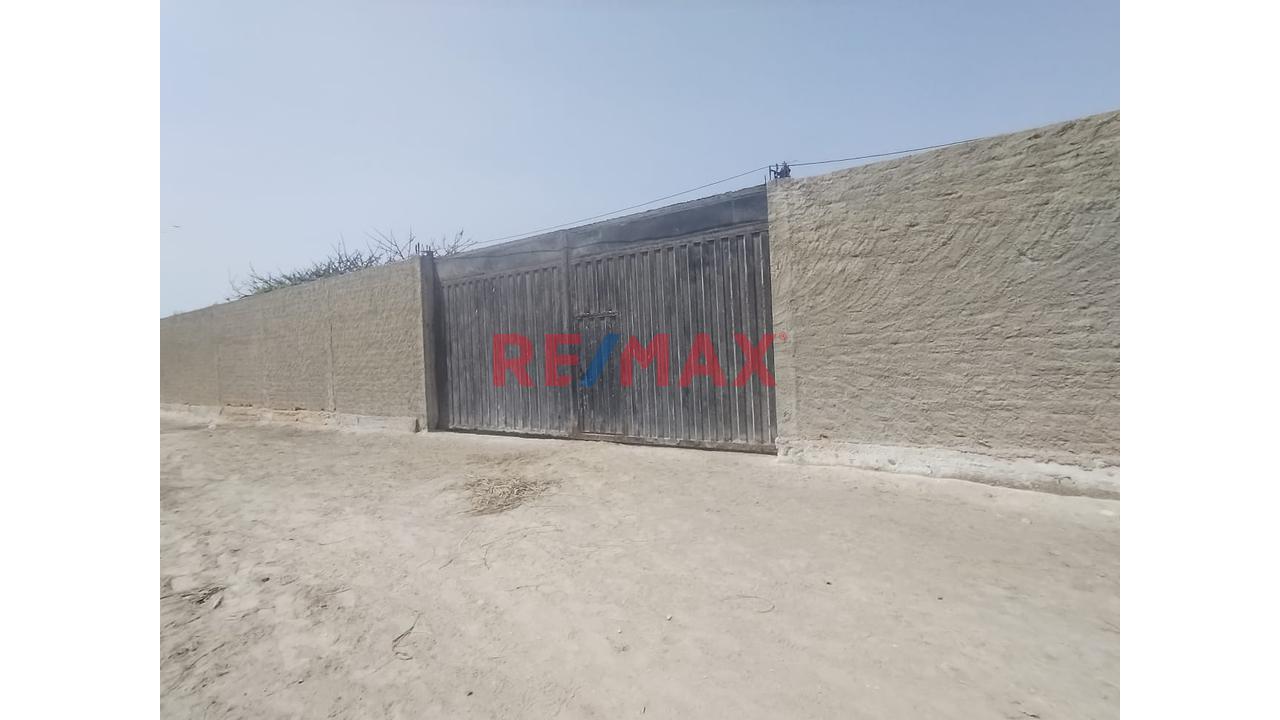 Terreno Para Almacen  En Aucallama A Pocos Metros Del Mar , Cerca Al  Mega Puerto De Chancay - 5