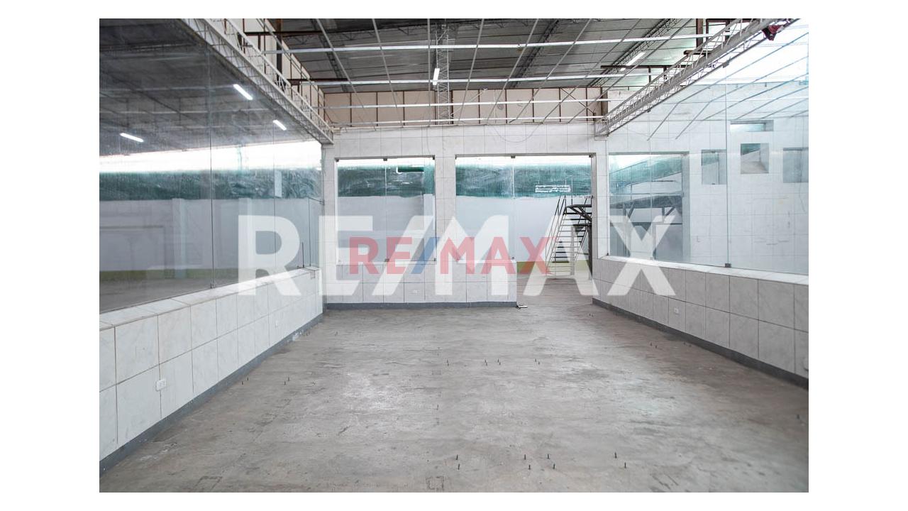 Alquiler De Local Industrial En Santiago De Surco 1352 M2 - 5