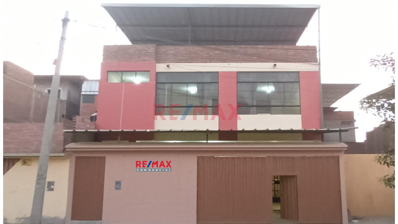 Alquilo Local - Casa Comercial – Urb. Los Educadores Piura - 3