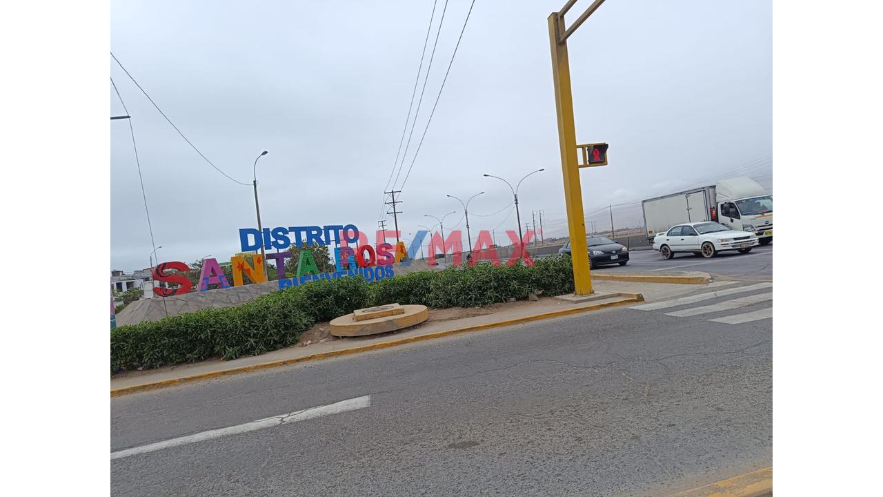 Venta Terreno De 131.97M² En Urbanización La Alameda De Lima Norte - Santa Rosa - 8
