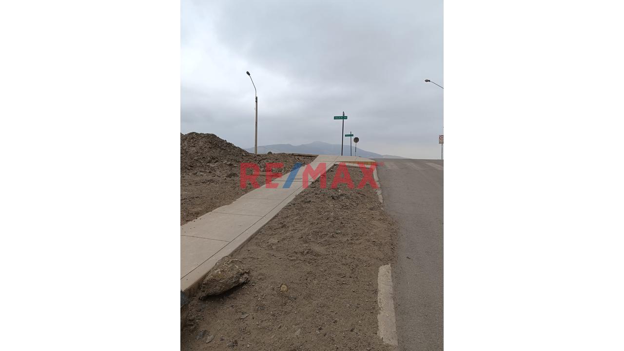 Venta Terreno De 131.97M² En Urbanización La Alameda De Lima Norte - Santa Rosa - 6