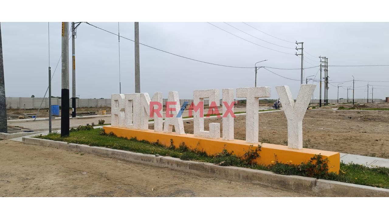 TERRENO URBANO