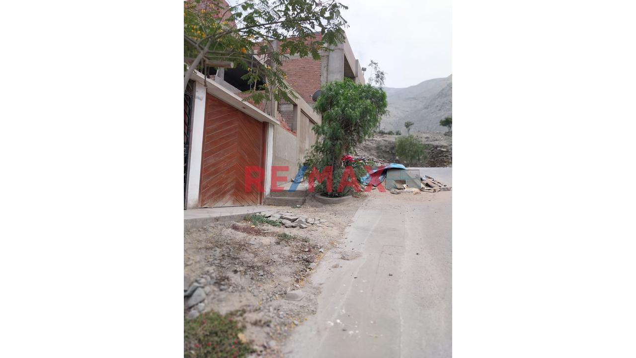 Se Vende Terreno En Caraponguillo De 132 M2