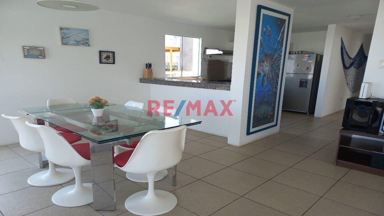 Alquiler Departamento De Playa En Condominio Asia Azul, Sarapampa Km 106 - 16