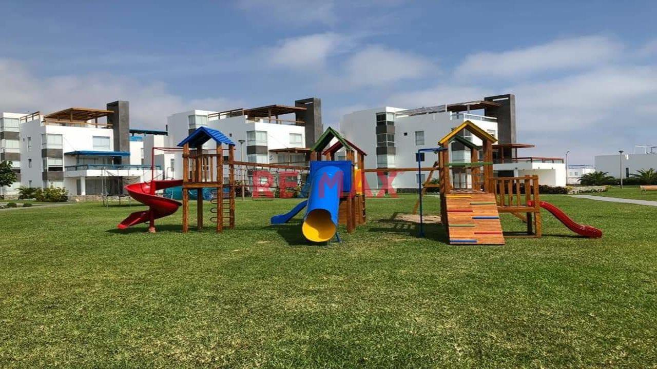 Alquiler Departamento De Playa En Condominio Asia Azul, Sarapampa Km 106 — foto 9