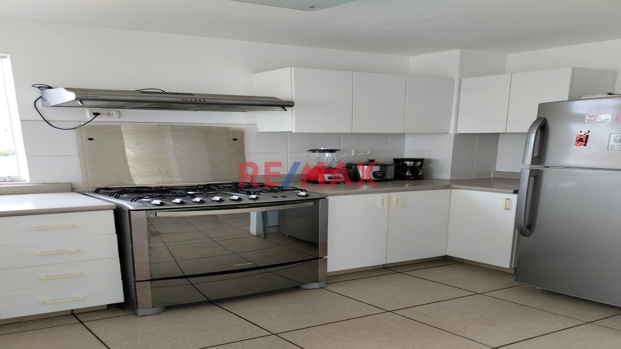 Alquiler Departamento De Playa En Condominio Asia Azul, Sarapampa Km 106 — foto 6
