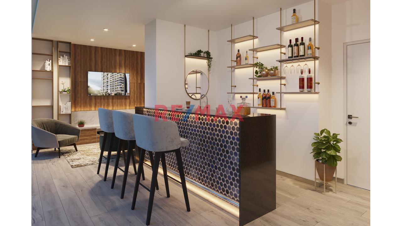 Departamento Dúplex De Estreno En Venta – Miraflores