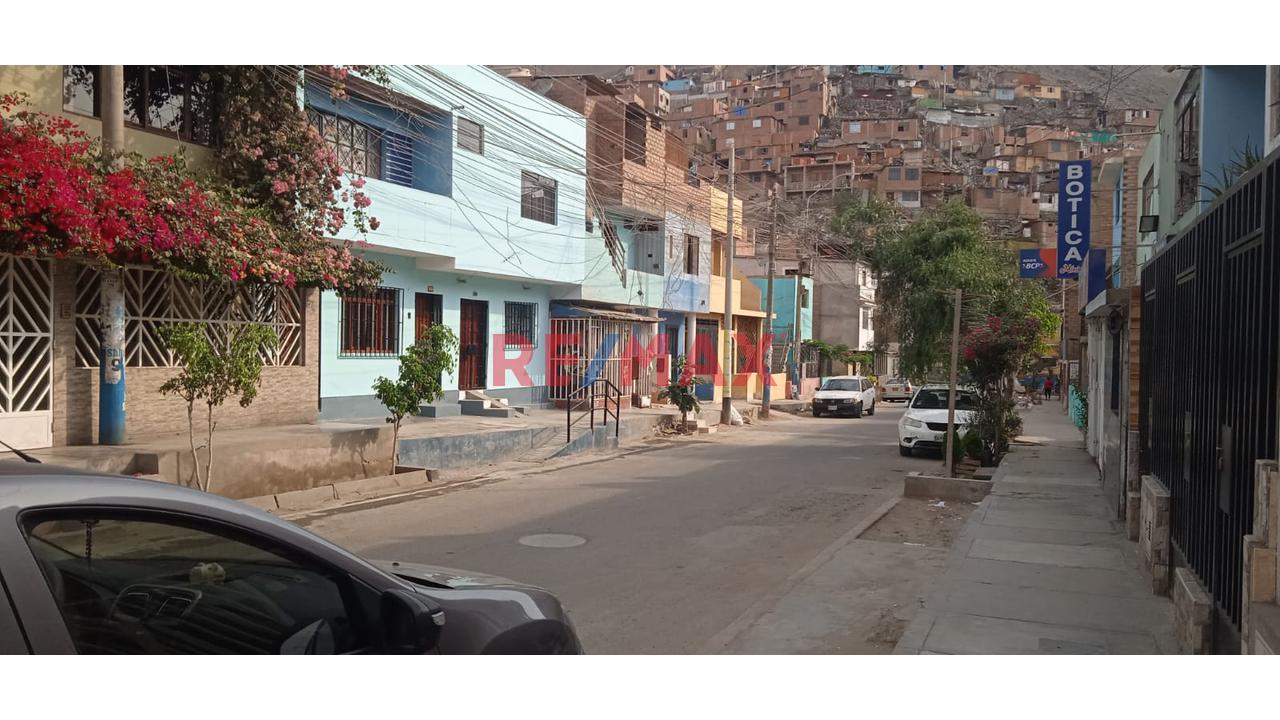 Se Vende Terreno De 265 M2 - 3
