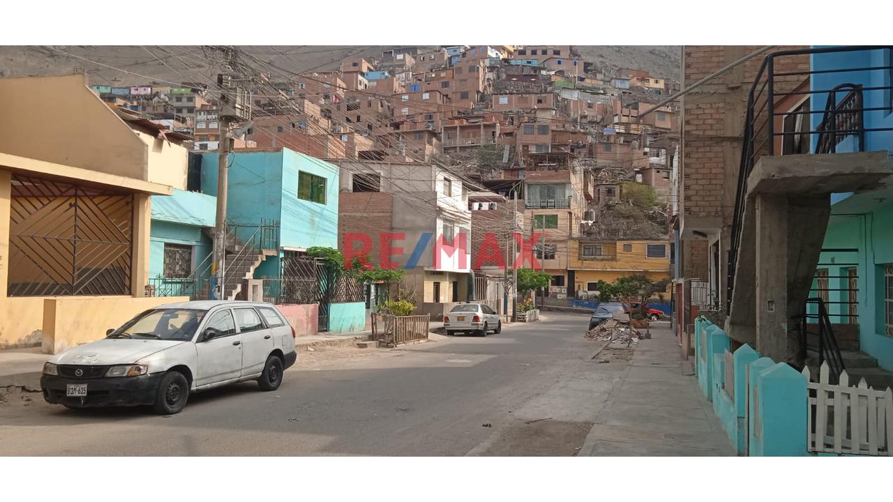 Se Vende Terreno De 265 M2 - 2