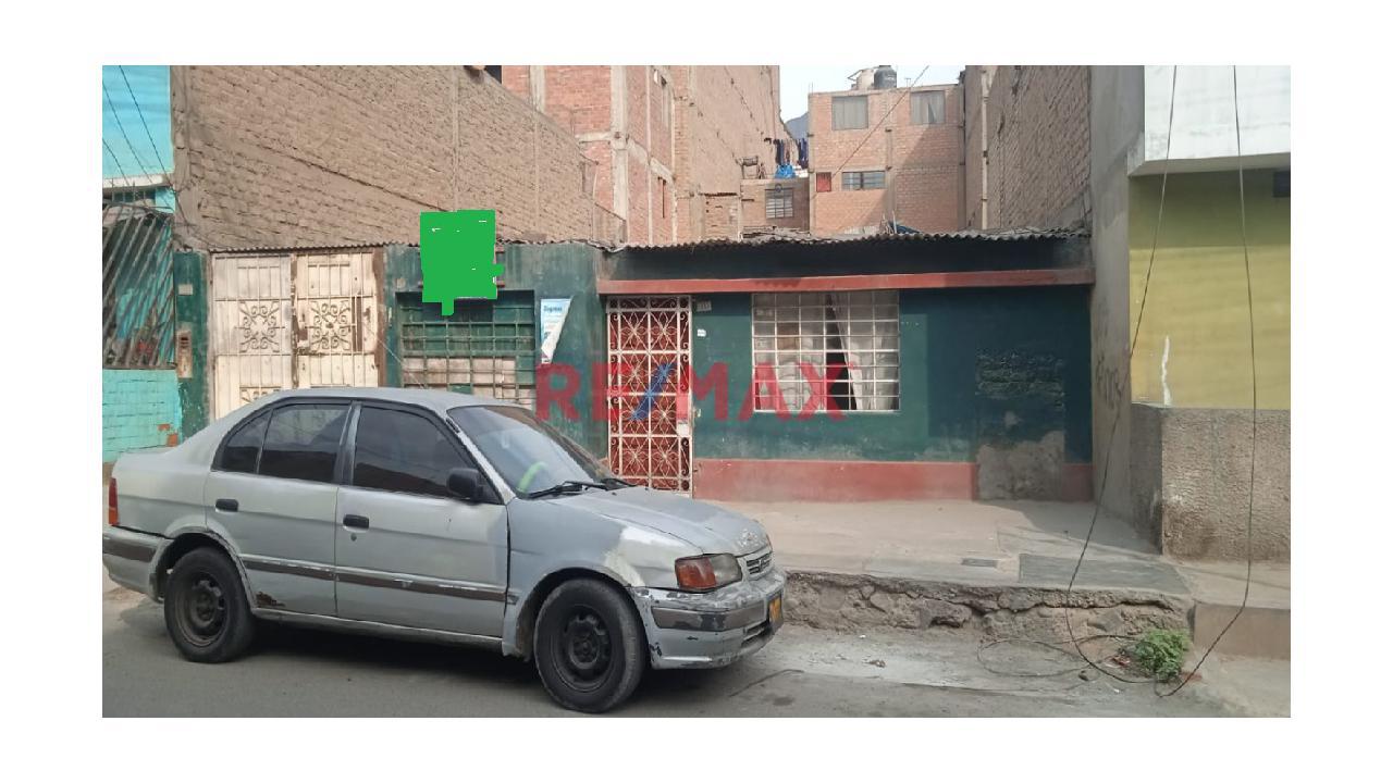 Se Vende Terreno De 265 M2 - 1