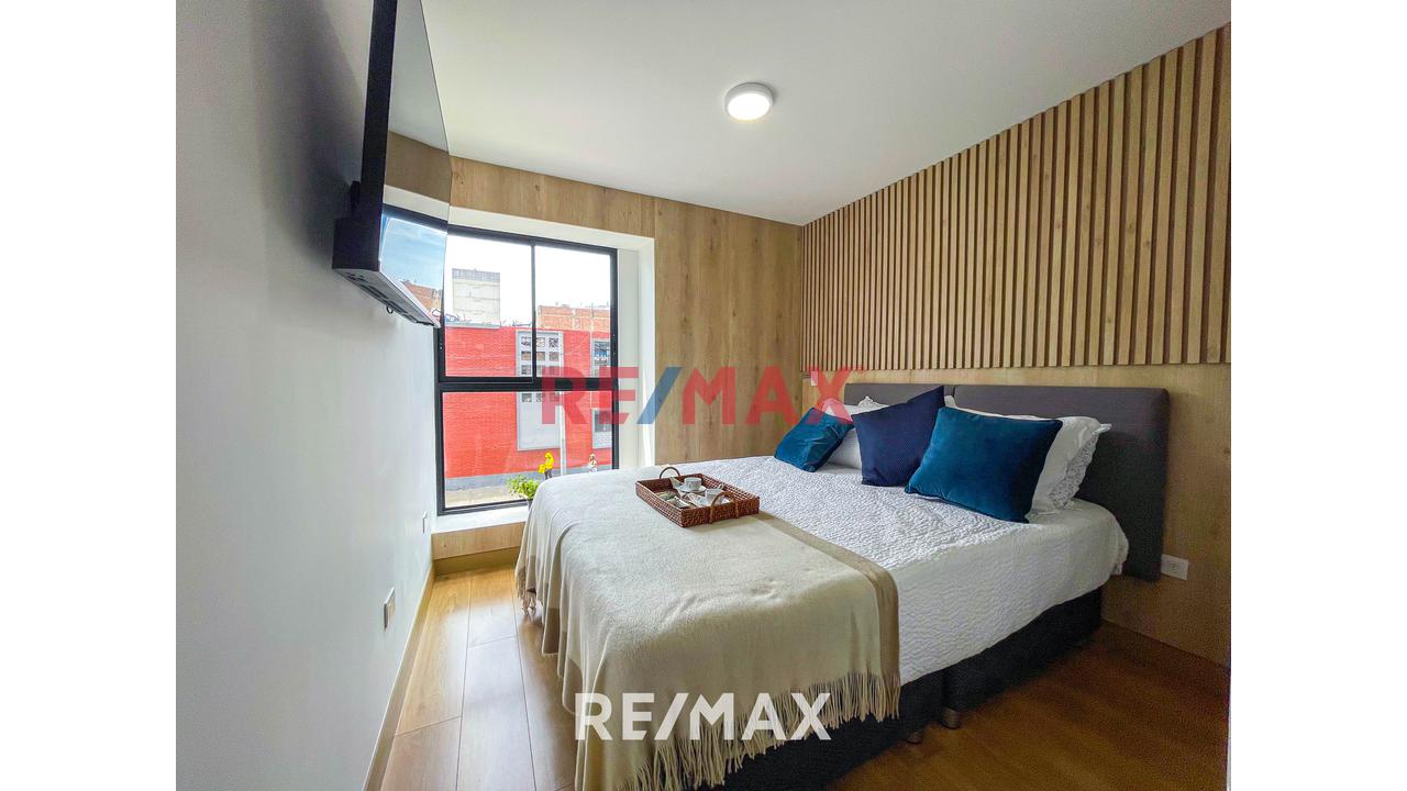Departamento De Estreno En Venta Cerca Al Mar   En Chorrillos 67.25 M2 — foto 10