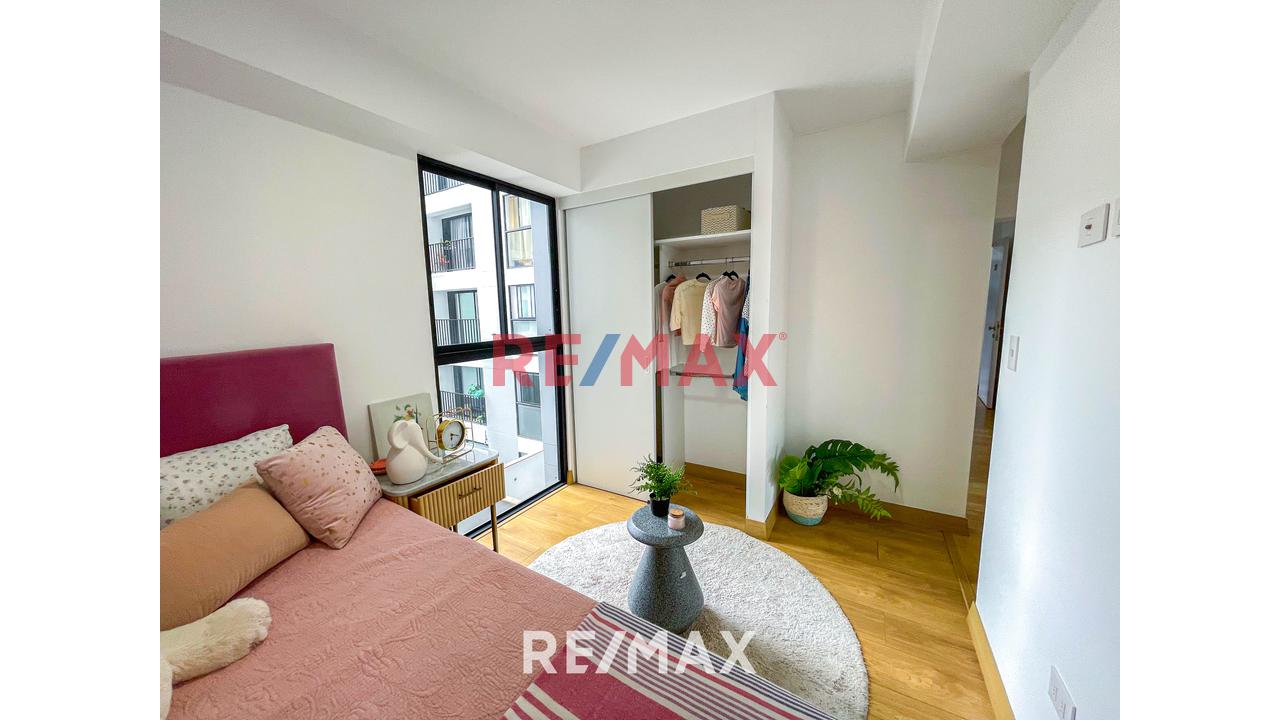 Departamento De Estreno En Venta Cerca Al Mar   En Chorrillos 67.25 M2 — foto 8