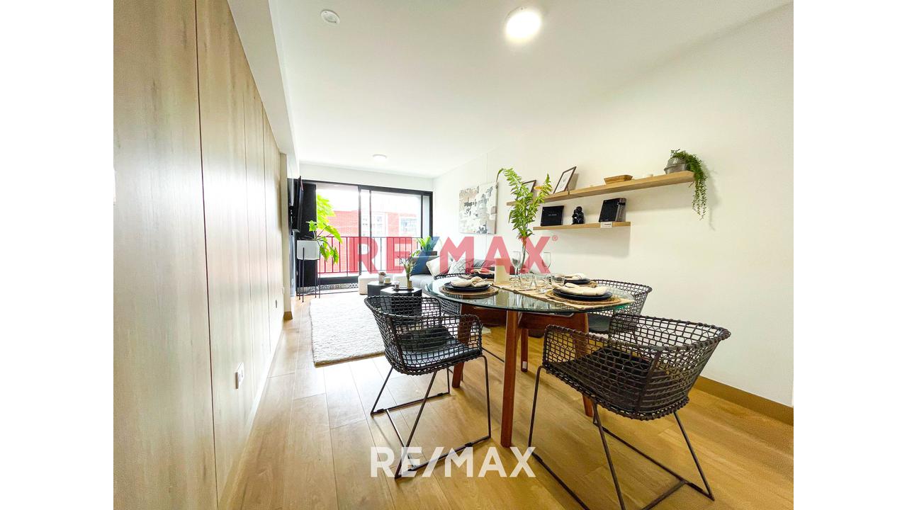 Departamento De Estreno En Venta Cerca Al Mar   En Chorrillos 67.25 M2 — foto 3