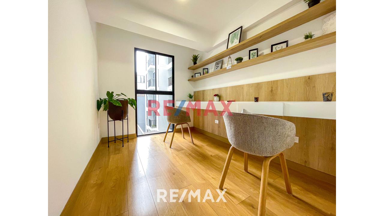 Departamento De Estreno En Venta Cerca Al Mar   En Chorrillos 67.25 M2 — foto 7