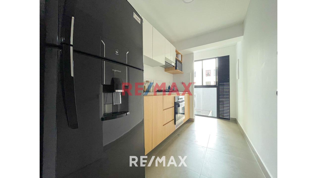 Departamento De Estreno En Venta Cerca Al Mar   En Chorrillos 67.25 M2 — foto 5