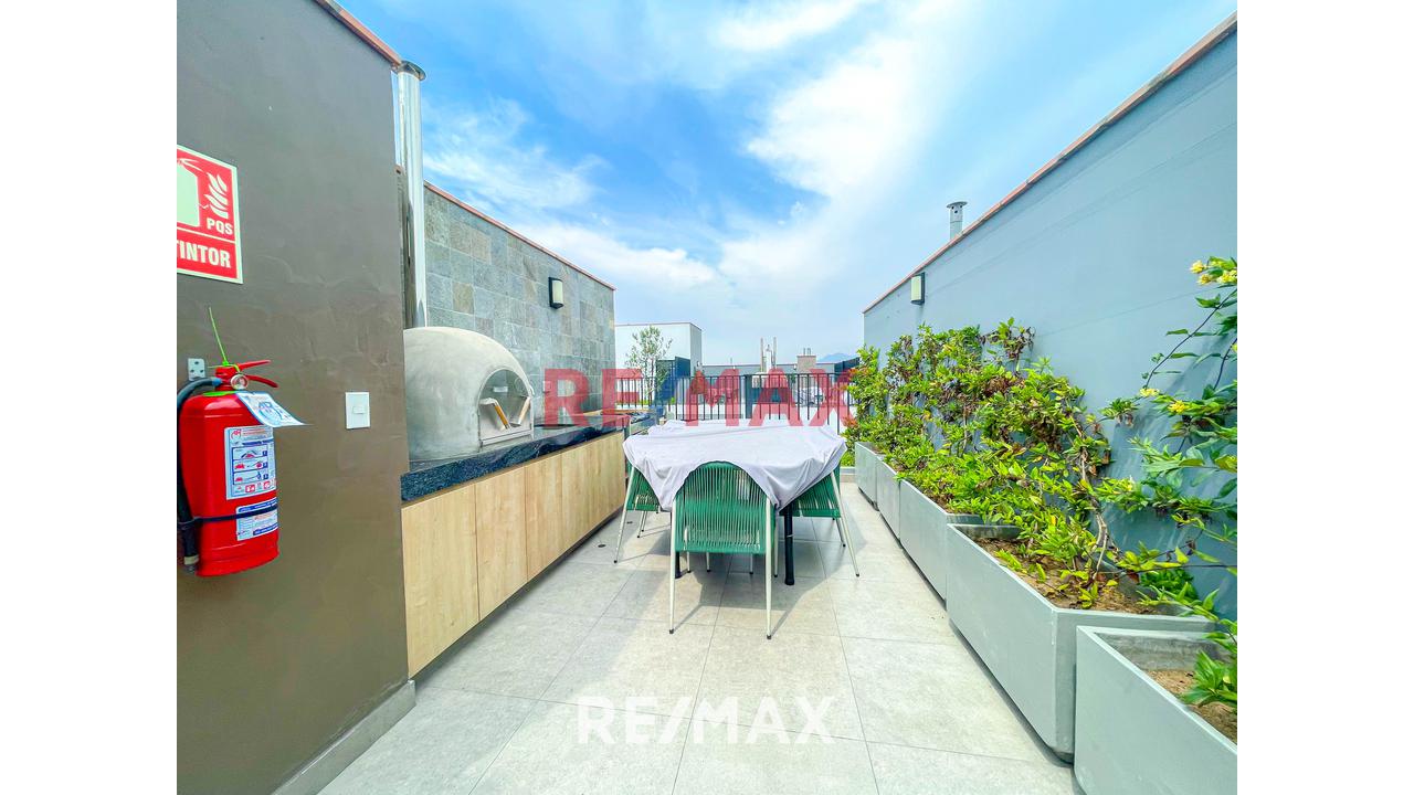 Departamento De Estreno En Venta Cerca Al Mar   En Chorrillos 67.25 M2 — foto 12