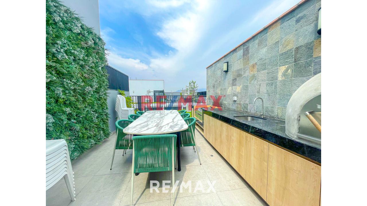 Departamento De Estreno En Venta Cerca Al Mar   En Chorrillos 67.25 M2 — foto 15