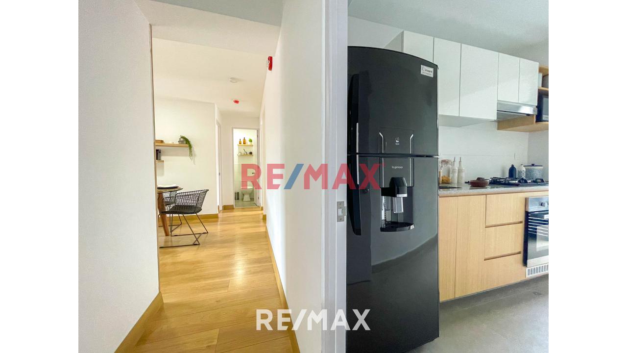 Departamento De Estreno En Venta Cerca Al Mar   En Chorrillos 67.25 M2 — foto 6