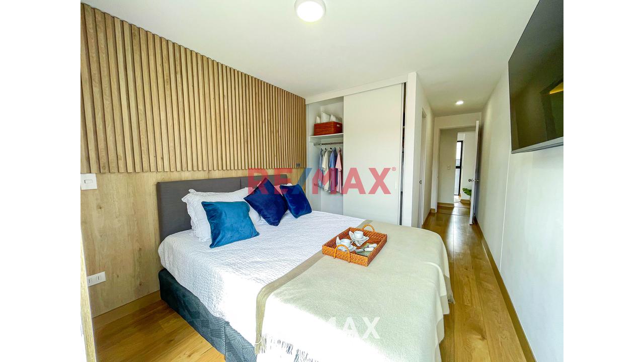 Departamento De Estreno En Venta Cerca Al Mar   En Chorrillos 67.25 M2 — foto 11