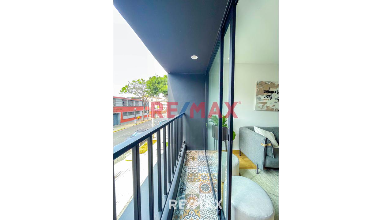 Departamento De Estreno En Venta Cerca Al Mar   En Chorrillos 67.25 M2 — foto 2