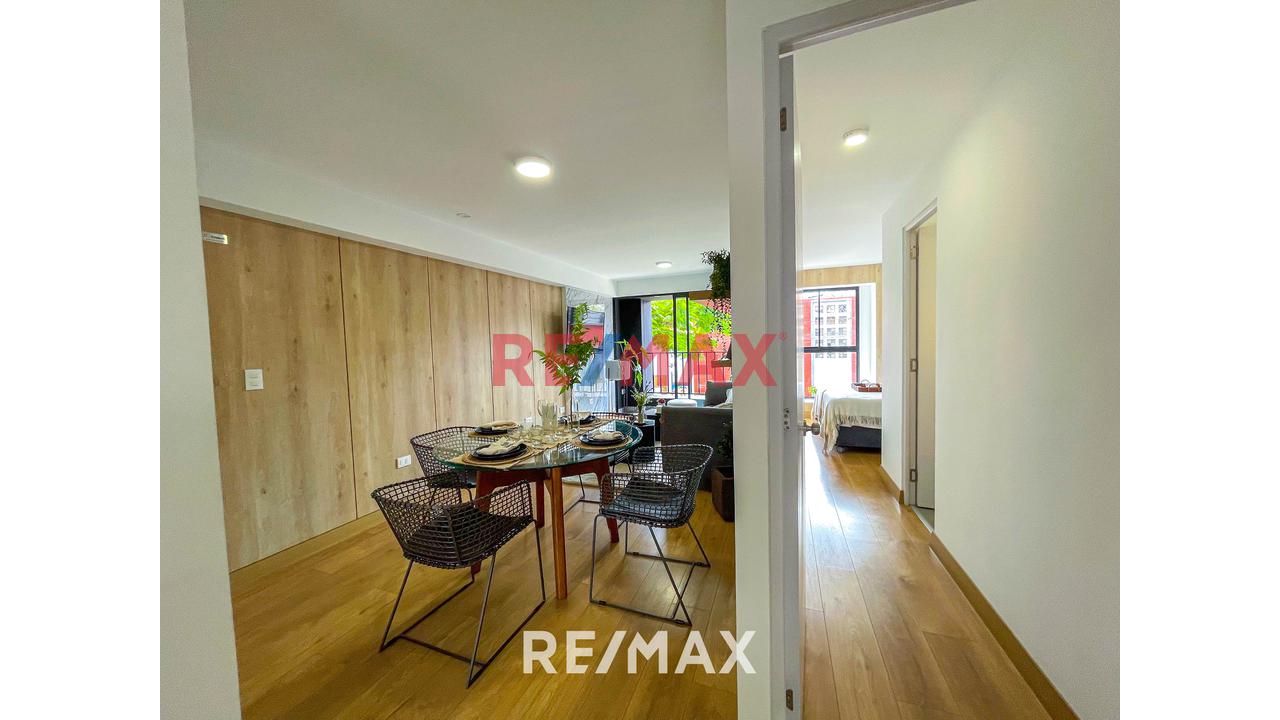 Departamento De Estreno En Venta Cerca Al Mar – Chorrillos,  56.34M2 — foto 11