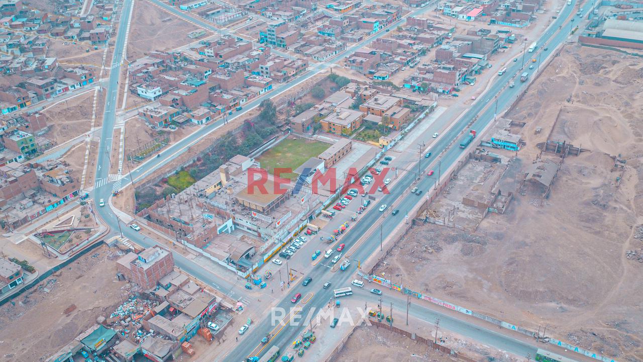 Terreno Comercial Cm En Esquina De 4,400 M² – Av. Néstor Gambetta — foto 8