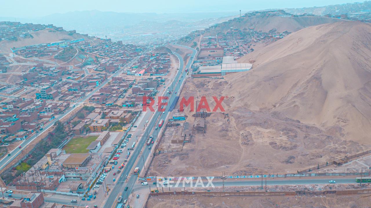 Terreno Comercial Cm En Esquina De 4,400 M² – Av. Néstor Gambetta — foto 12
