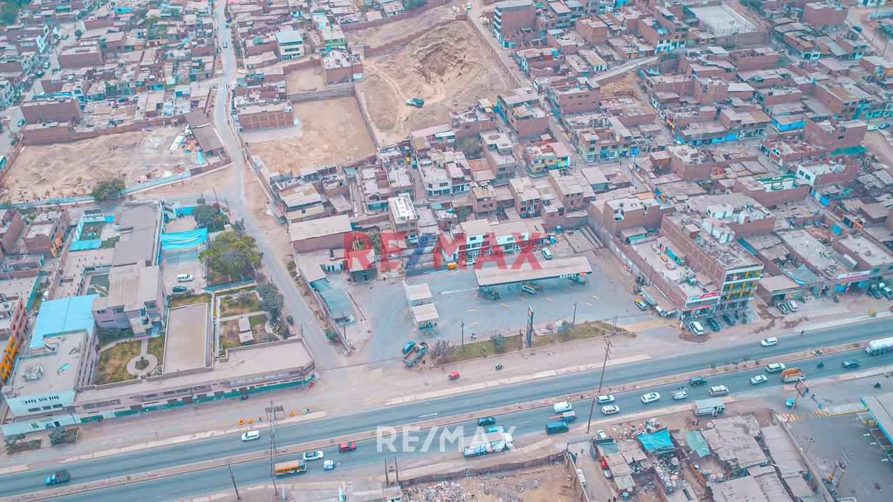 Terreno Comercial Cm En Esquina De 4,400 M² – Av. Néstor Gambetta — foto 11