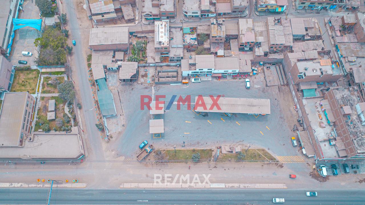 Terreno Comercial Cm En Esquina De 4,400 M² – Av. Néstor Gambetta — foto 5