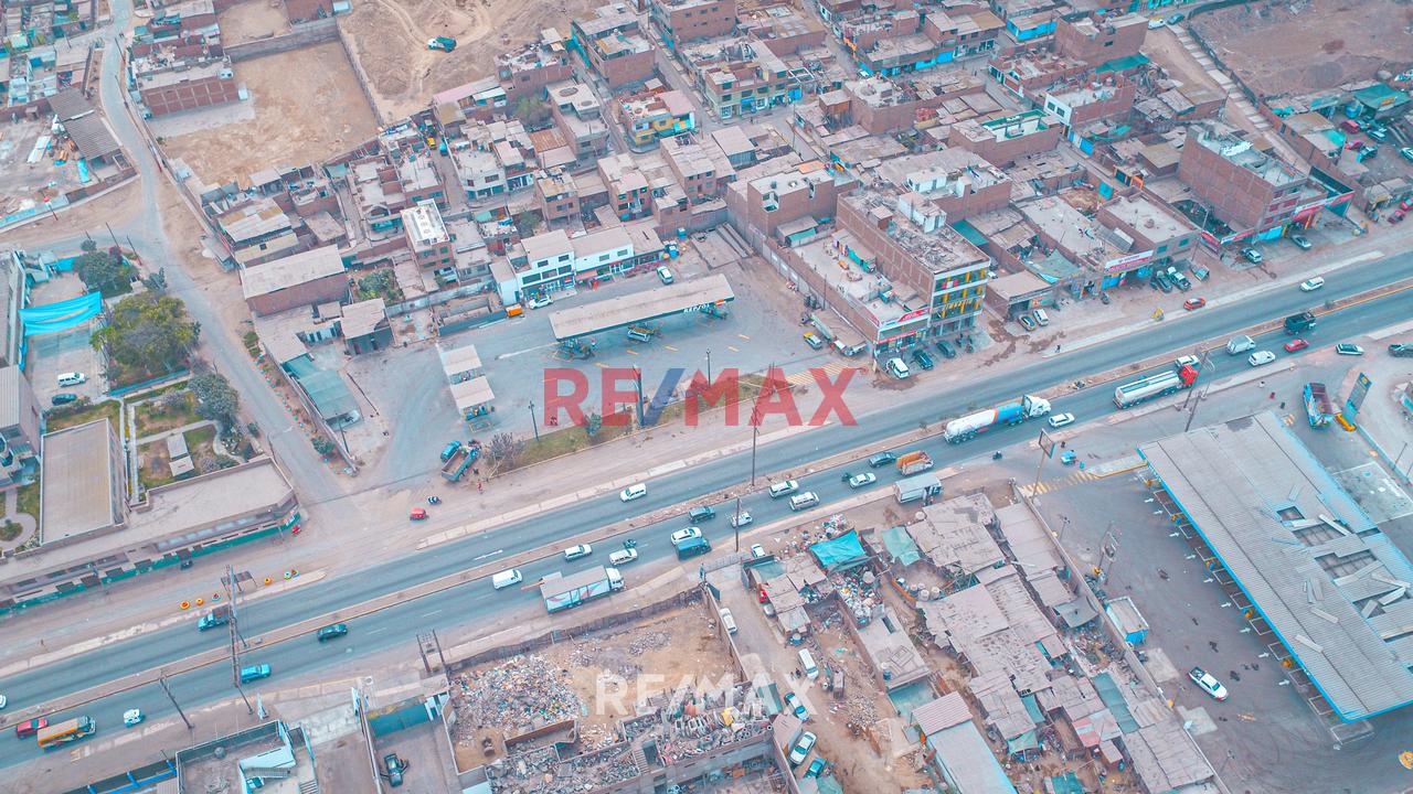 Terreno Comercial Cm En Esquina De 4,400 M² – Av. Néstor Gambetta — foto 6